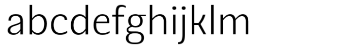 Badnick Semi Condensed Regular FONT
