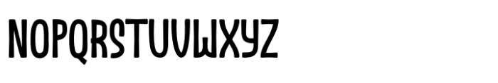 Badockery Regular Font UPPERCASE