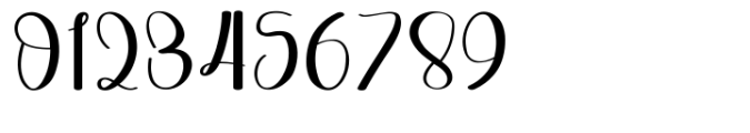 Badsig Font OTHER CHARS