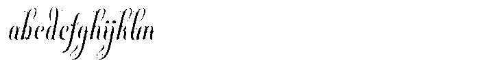 Bafirolic Italic FONT