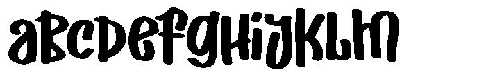 Bafitte Regular FONT