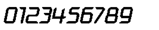 Bafline Pixel Regular Font OTHER CHARS