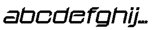 Bafline Pixel Regular FONT
