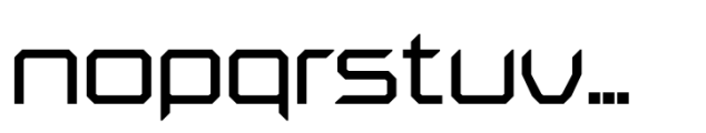 Bafline Regular Font LOWERCASE