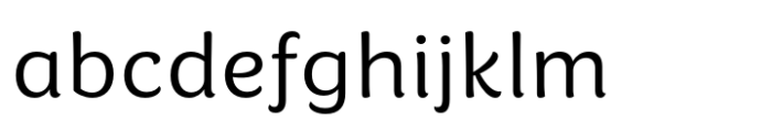 Baga Regular FONT