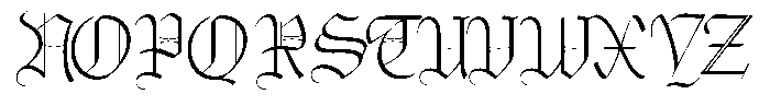 Bageshron Extra Light Font UPPERCASE