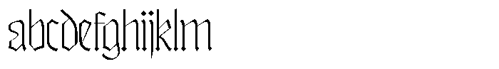 Bageshron Extra Light FONT