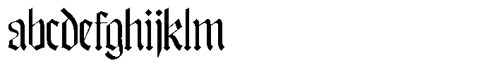 Bageshron Medium FONT