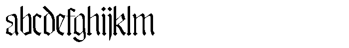 Bageshron Regular FONT