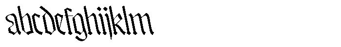 Bageshron Reversed Regular FONT