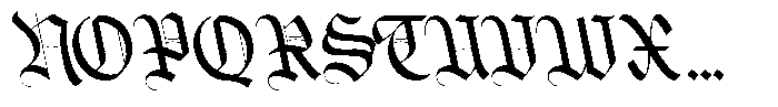Bageshron Reversed Semi Bold Font UPPERCASE