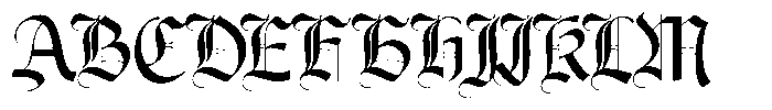 Bageshron Semi Bold Font UPPERCASE