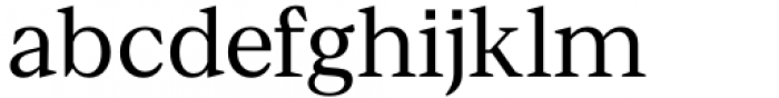 Baghira Regular Font LOWERCASE