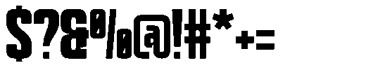 Bagile Font OTHER CHARS