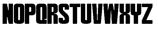 Bagile Font UPPERCASE