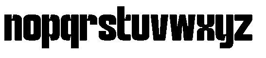 Bagile Font LOWERCASE
