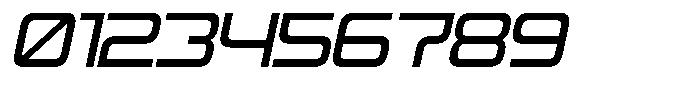 Bagion Oblique Font OTHER CHARS