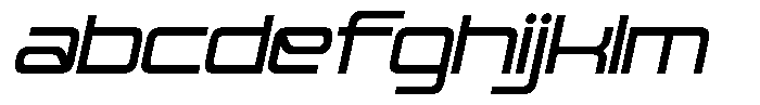 Bagion Oblique FONT