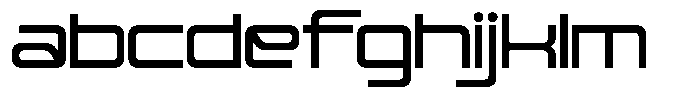 Bagion Regular FONT