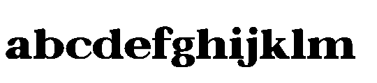 Bagiora Black FONT