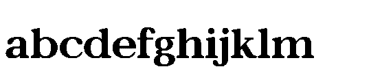 Bagiora Bold FONT