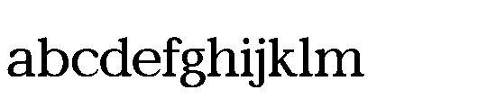 Bagiora Medium FONT