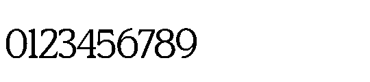 Bagiora Regular Font OTHER CHARS