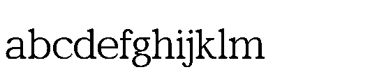 Bagiora Regular FONT