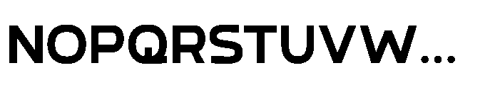 Bagipay Font UPPERCASE