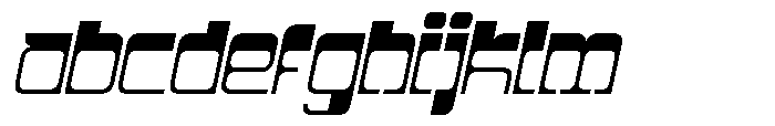 Bagisk Slant FONT