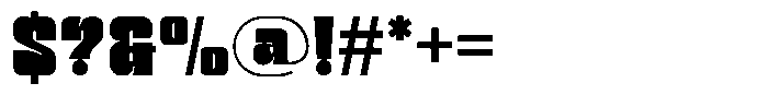 Bagke Mere Regular Font OTHER CHARS