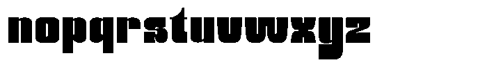 Bagke Mere Regular Font LOWERCASE