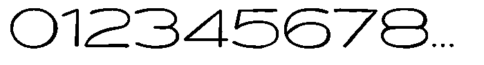 Bagoes - Reguler Regular Font OTHER CHARS