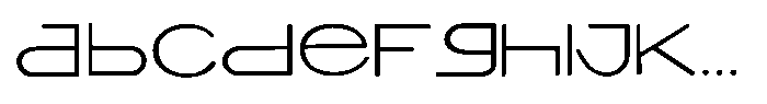 Bagoes - Reguler Regular FONT
