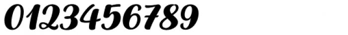 Baguet Script Bold italic Font OTHER CHARS