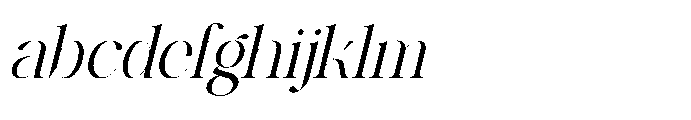 Bagvan Anstic Italic FONT