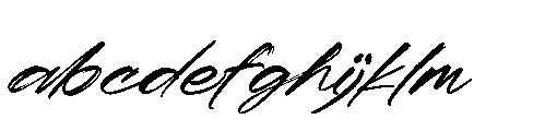 Bahery Stankif Italic FONT