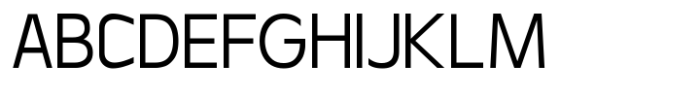 Baji Standard Light Font UPPERCASE