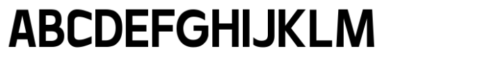 Baji Standard Semi Bold Font UPPERCASE