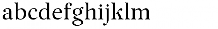 Bajka Regular Font LOWERCASE