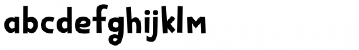 Bakeapple Regular Font LOWERCASE