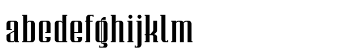 Bakelite Medium FONT