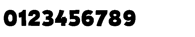 Bakerman Sans Medium Font OTHER CHARS
