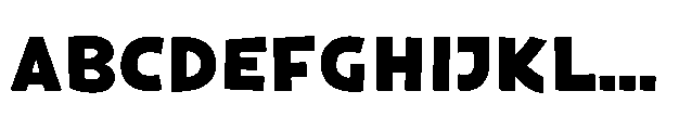 Bakerman Sans Medium Font UPPERCASE