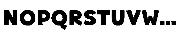 Bakerman Sans Medium Font UPPERCASE