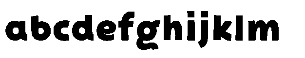 Bakerman Sans Medium FONT