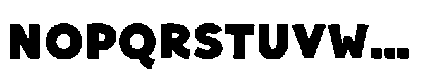Bakerman Sans Semi Bold Font UPPERCASE