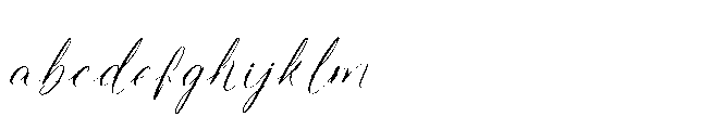 Bakery Tastyla Regular FONT