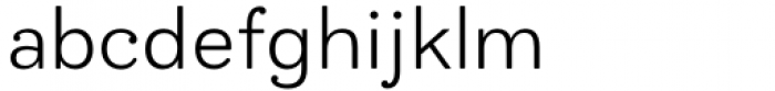 Bakewell Regular Font LOWERCASE