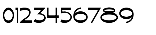 Bakora Regular Font OTHER CHARS